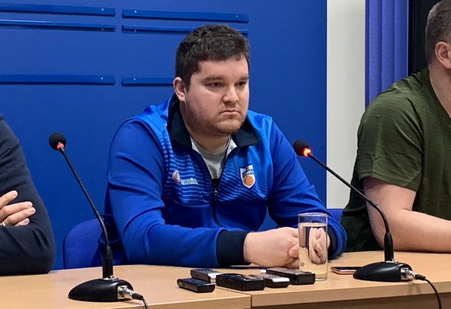 Мениджърът на БК Спартак-Плевен: Завършва двегодишен период, в който постигнахме желаното